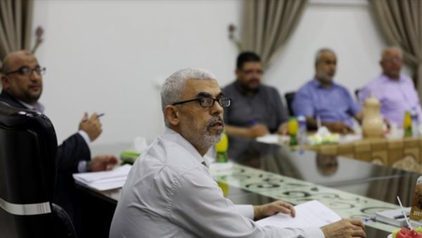 اجتماعات حماس.. صورة