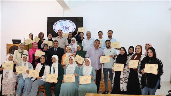 البرنامج التدريبي