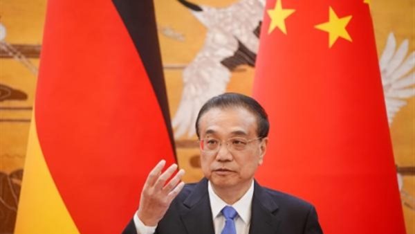 رئيس الوزراء الصيني