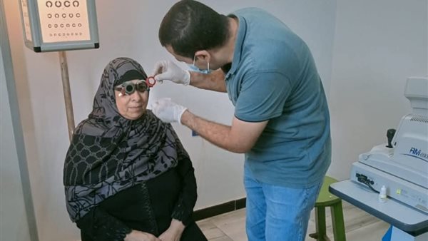 جانب من القافلة