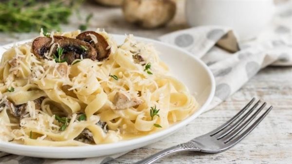 مكرونة فيتوتشيني