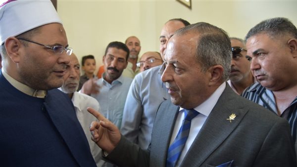 محافظ بورسعيد 