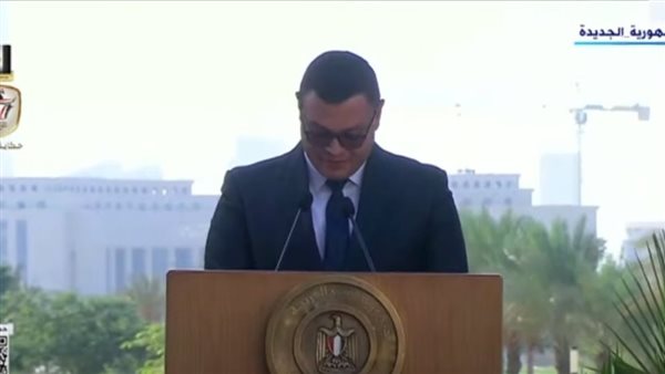 المهندس شريف الشربيني