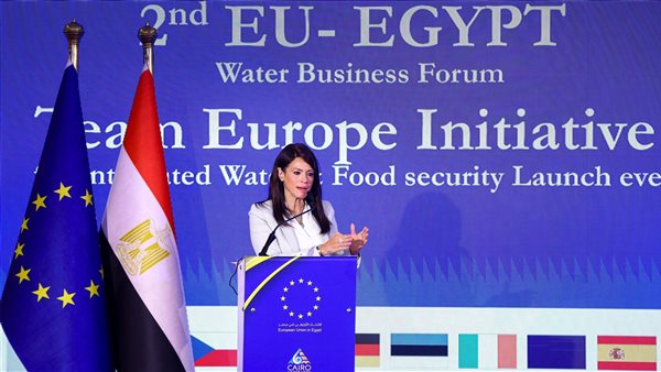 وزيرة التخطيط