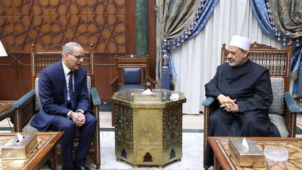 جانب من اللقاءاللقاء