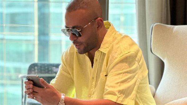 حفل تامر عاشور في