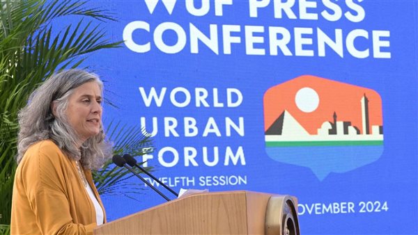 المديرة التنفيذية