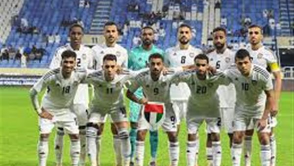 منتخب الإمارات