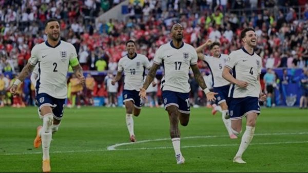 بث مباشر مباراة إنجلترا