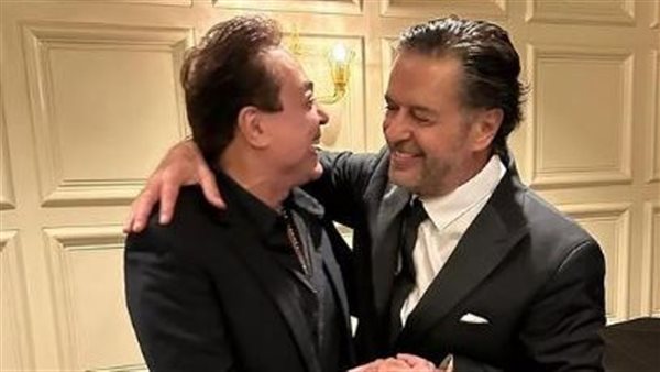 حكيم وراغب علامة