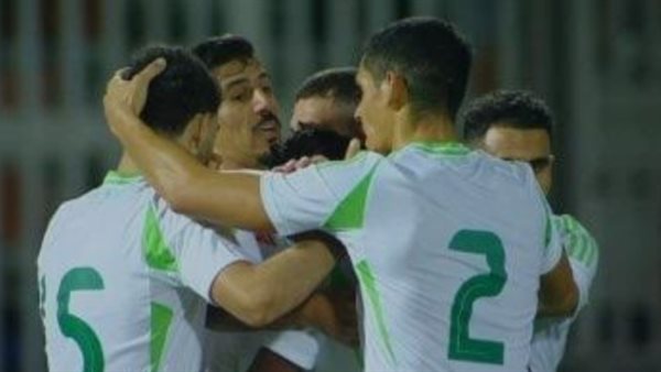 موعد مباراة الجزائر