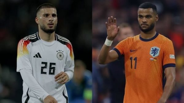 موعد مباراة ألمانيا