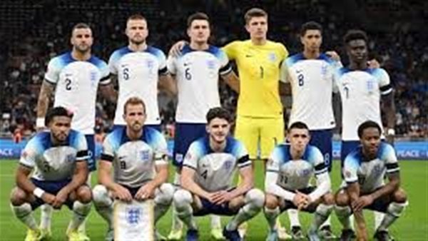 المنتخب الإنجليزي