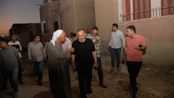 محافظ أسيوط 