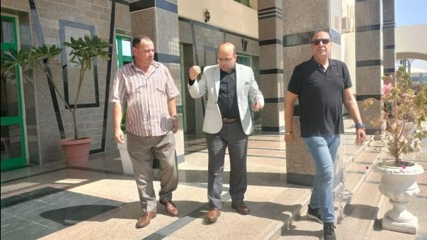 جولة رئيس الجهاز