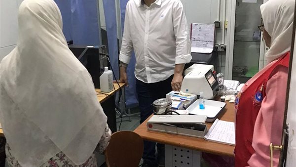 نائب وزير الصحة 