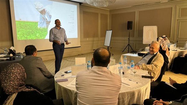 حلقة العمل الإقليمية