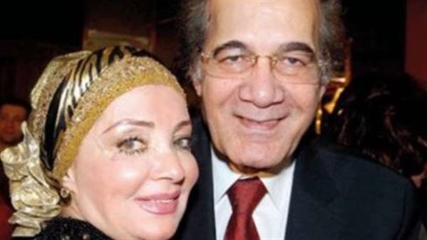 شهيرة ومحمود ياسين