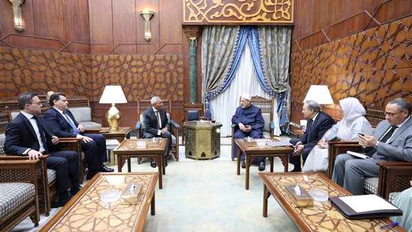 جانب من  اللقاء