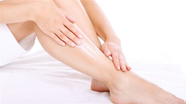 العناية بالبشرة 