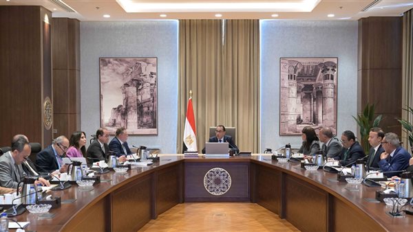 الدكتور مصطفى مدبولي