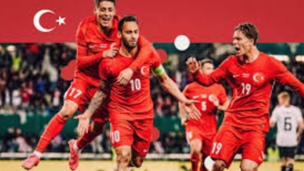 موعد مباراة تركيا
