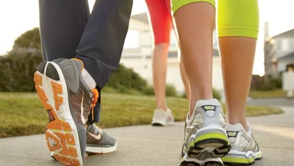 فوائد الصحية للمشي