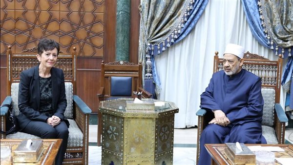 شيخ الأزهر الشريف