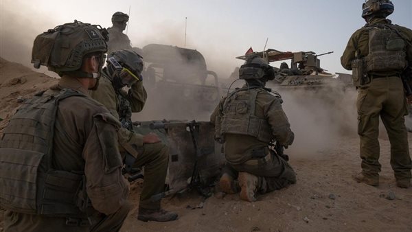 الجنود الإسرائيليين