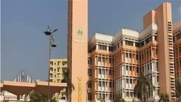 جامعه المنوفية 