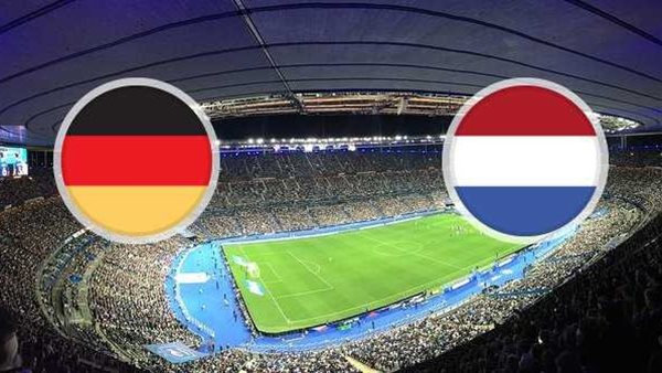 مشاهدة مباراة ألمانيا