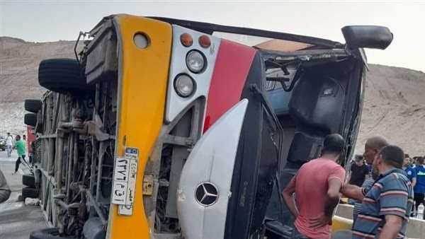 حادث طريق الجلالة