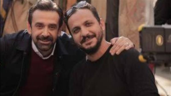 كريم عبد العزيز وبيتر