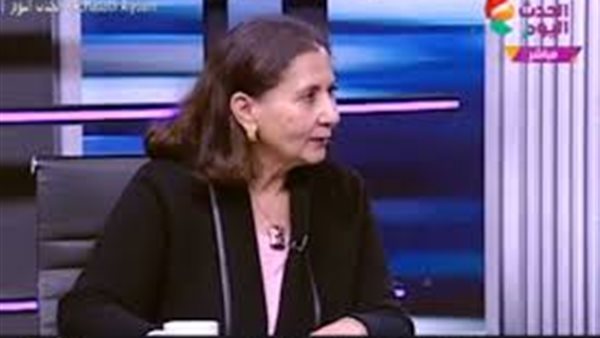 الدكتورة عالية المهدي