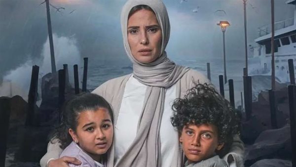 مسلسل برغم القانون