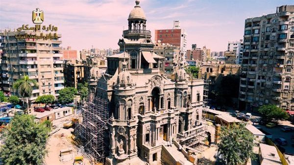 إعادة إحياء القاهرة