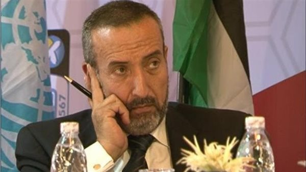  وزير العدل الفلسطيني