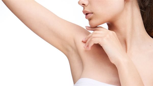 العناية بالابط 