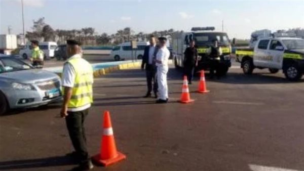 حملات مرورية 