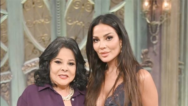 نادين نسيب نجيم وإسعاد