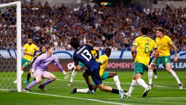 اليابان وأستراليا