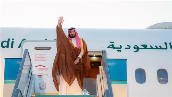  ولي العهد السعودي