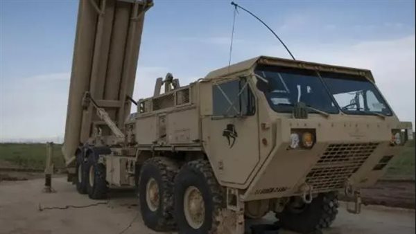 نظام الدفاع الصاروخي