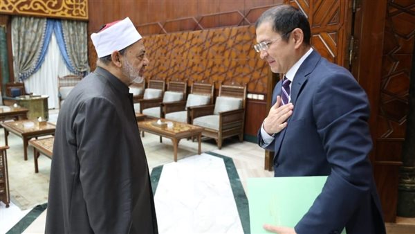 شيخ الأزهر الشريف