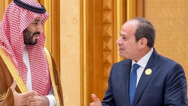 الرئيس السيسي و ولي