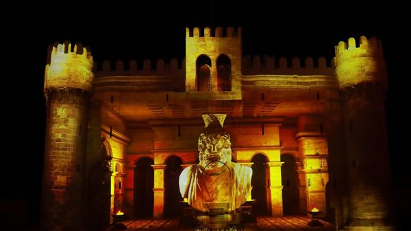 قلعة قايتباي بالإسكندرية