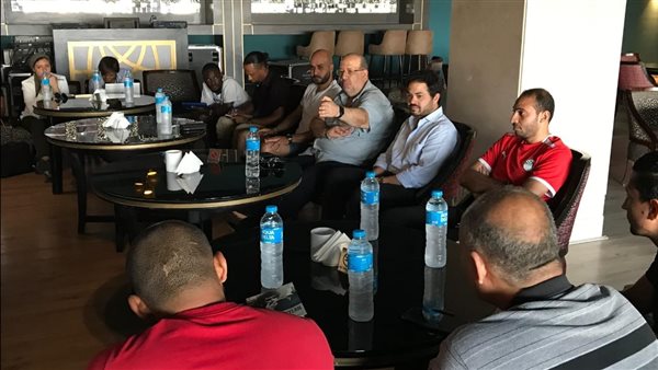 الاجتماع الفني لبطولة