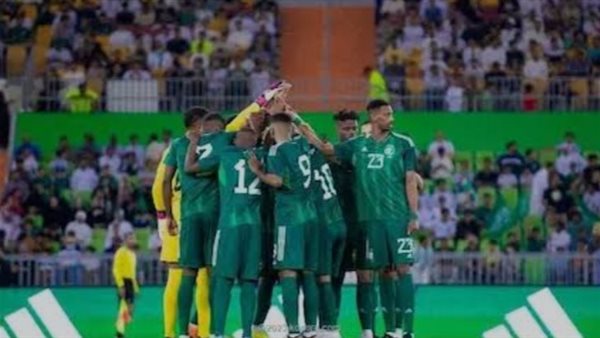 بث مباشر مباراة السعودية