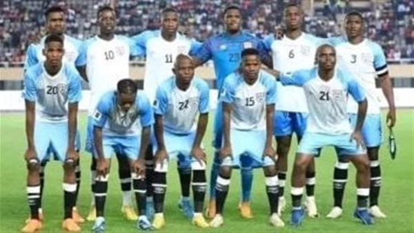 منتخب بوتسوانا 