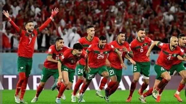 بث مباشر مباراة المغرب